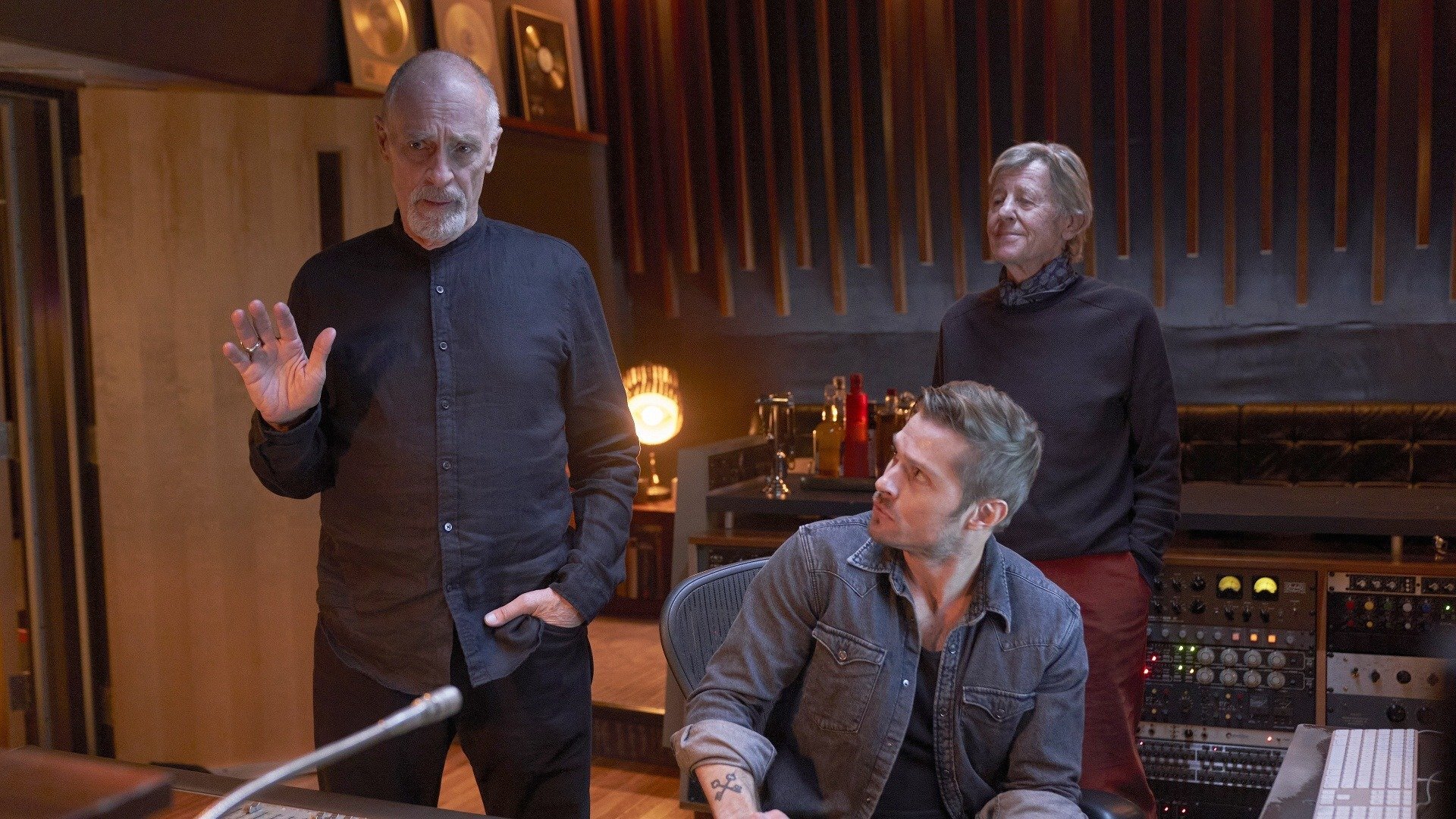 accused - sotto processo 