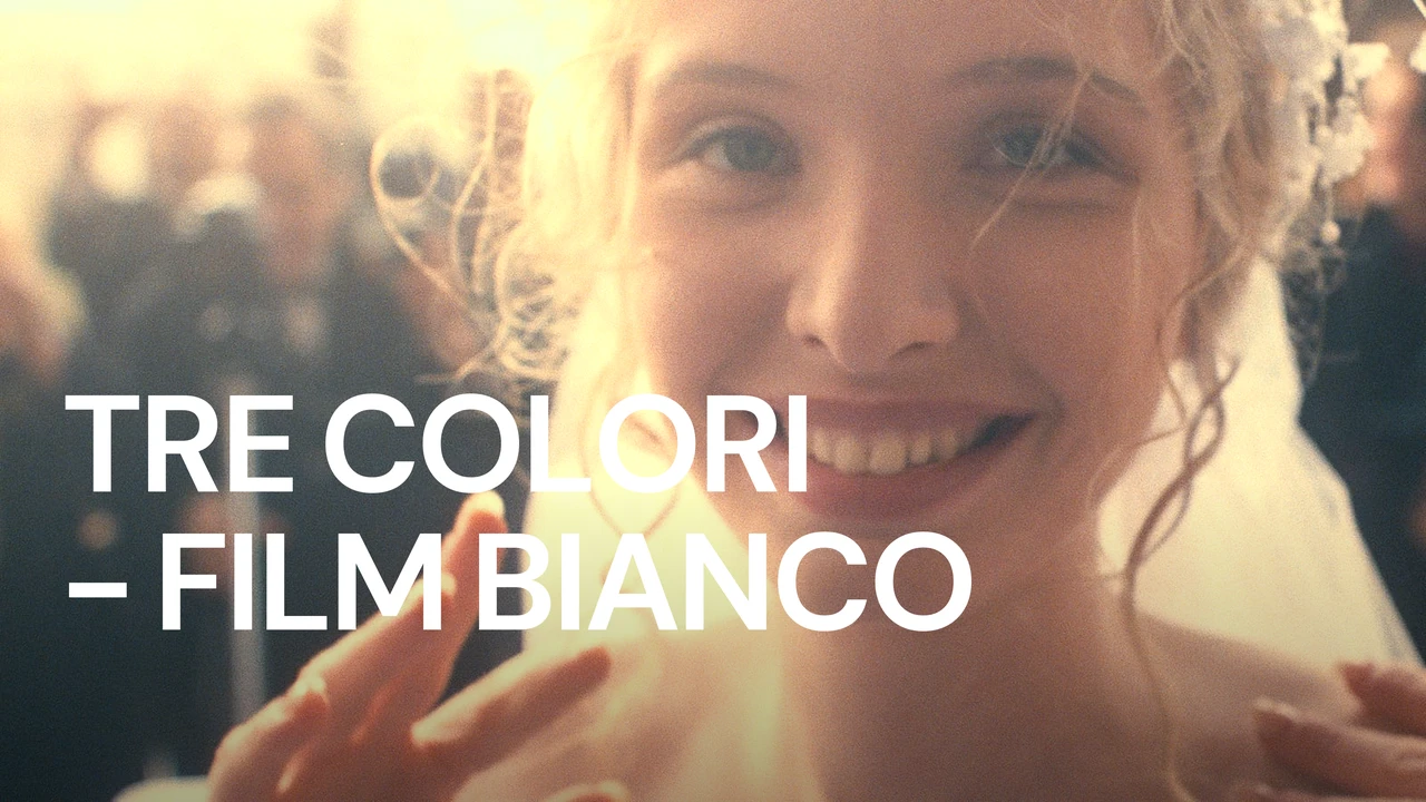 tre colori bianco
