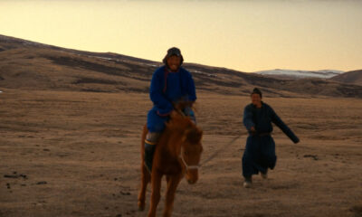 Iron Winter è un documentario del regista australiano kasimir Burgess. Presentato in concorso al Torino Film Festival.