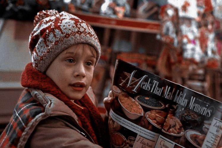 Mamma ho perso l'aereo