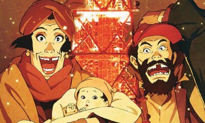 Tokyo Godfathers