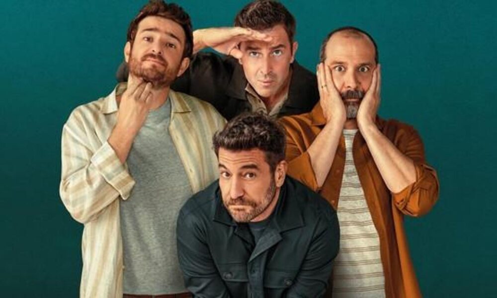machos alfa 4 Machos Alfa 5 è ufficiale su Netflix: anticipazioni, trama, personaggi e possibili sviluppi della nuova stagione della serie spagnola sui maschi in crisi.