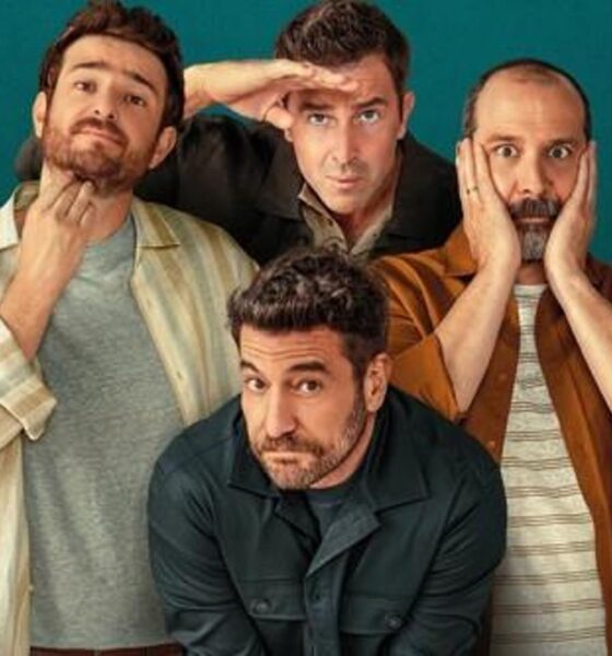machos alfa 4 Machos Alfa 5 è ufficiale su Netflix: anticipazioni, trama, personaggi e possibili sviluppi della nuova stagione della serie spagnola sui maschi in crisi.