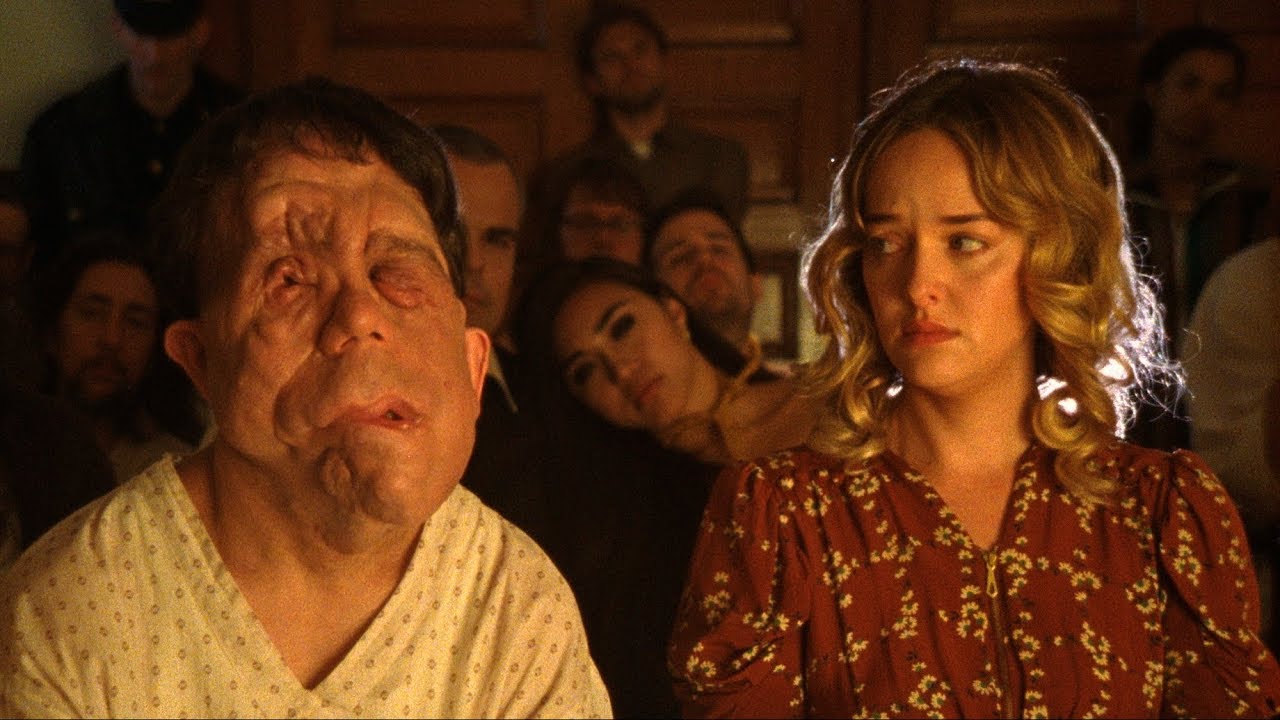 Aaron Schimberg, Chained for Life