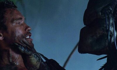 Predator: scontro frontale tra Ducht e uno Yautja.