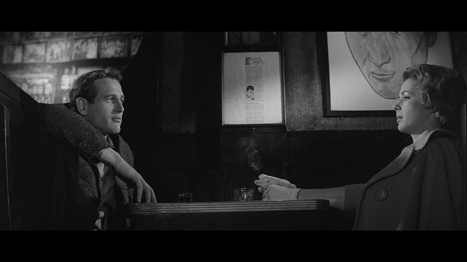 Lo spaccone è un film del 1961 diretto da Robert Rossen e interpretato da Paul Newman, Jackie Gleason, Piper Laurie e George C. Scott.