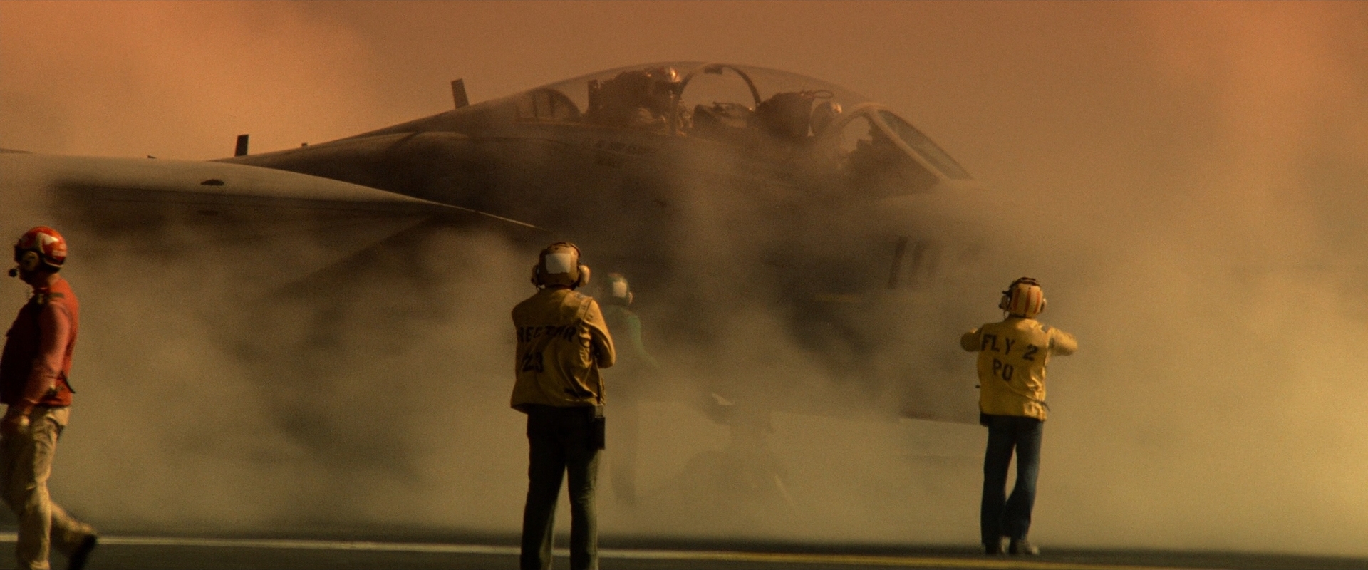 Top Gun: l'estetica di Tony Scott