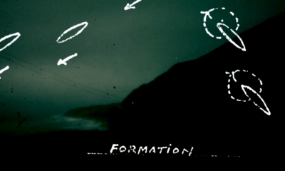 Il regista Francesco Zanatta racconta le ricerche dell'Aeronautica americana sugli avvistamenti UFO avvenuti nel secondo dopoguerra.