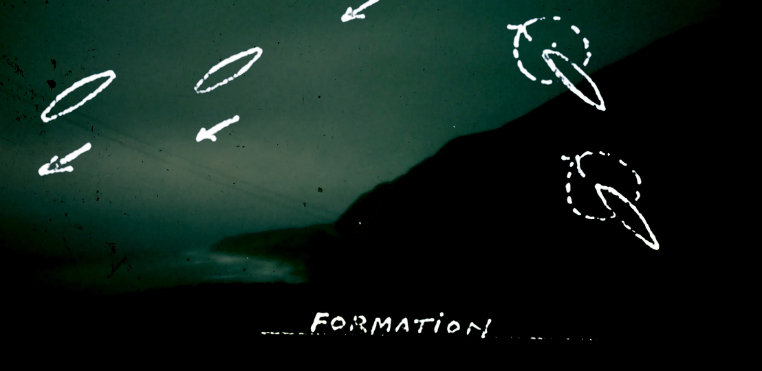 Il regista Francesco Zanatta racconta le ricerche dell'Aeronautica americana sugli avvistamenti UFO avvenuti nel secondo dopoguerra.