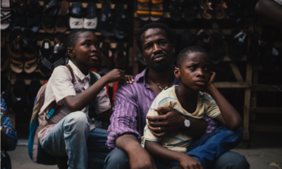 My Father's Shadow (Akinola Davies Jr, 2025)