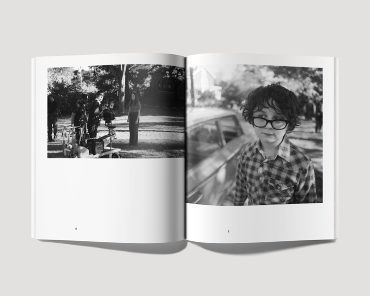 The Mastermind libro Mubi