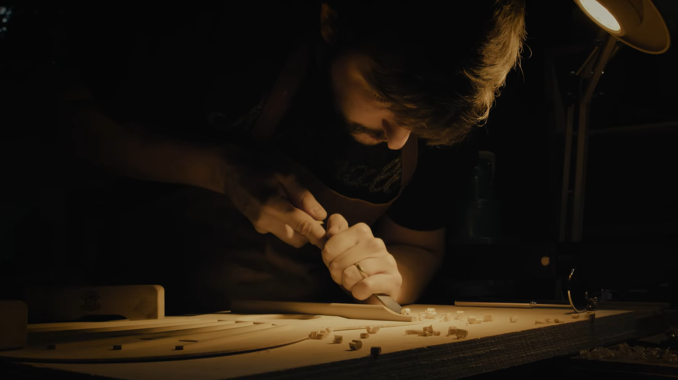 viaggio nella chitarra classica