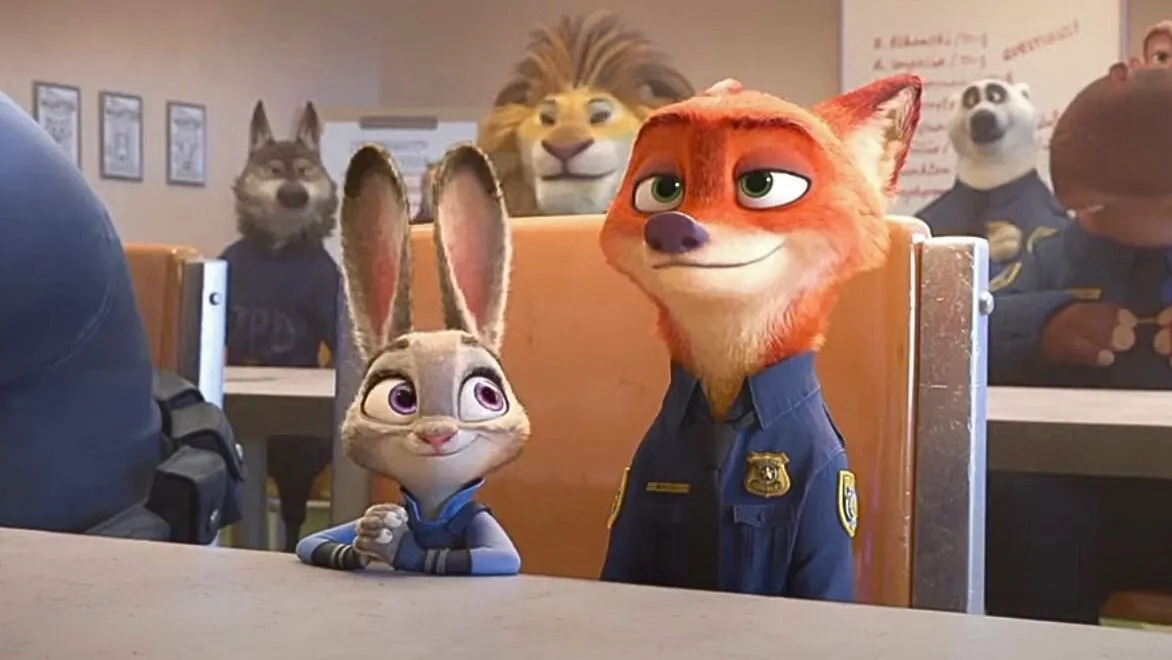 Zootropolis