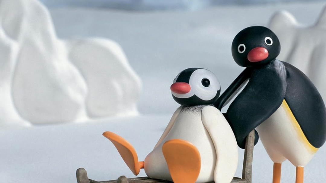 Pingu (1990-2006) Raccontiamo la storia e il funzionamento della stop-motion: dal 1907 ad oggi, passando per Star Wars, Pingu e Nightmare Before Christmas.