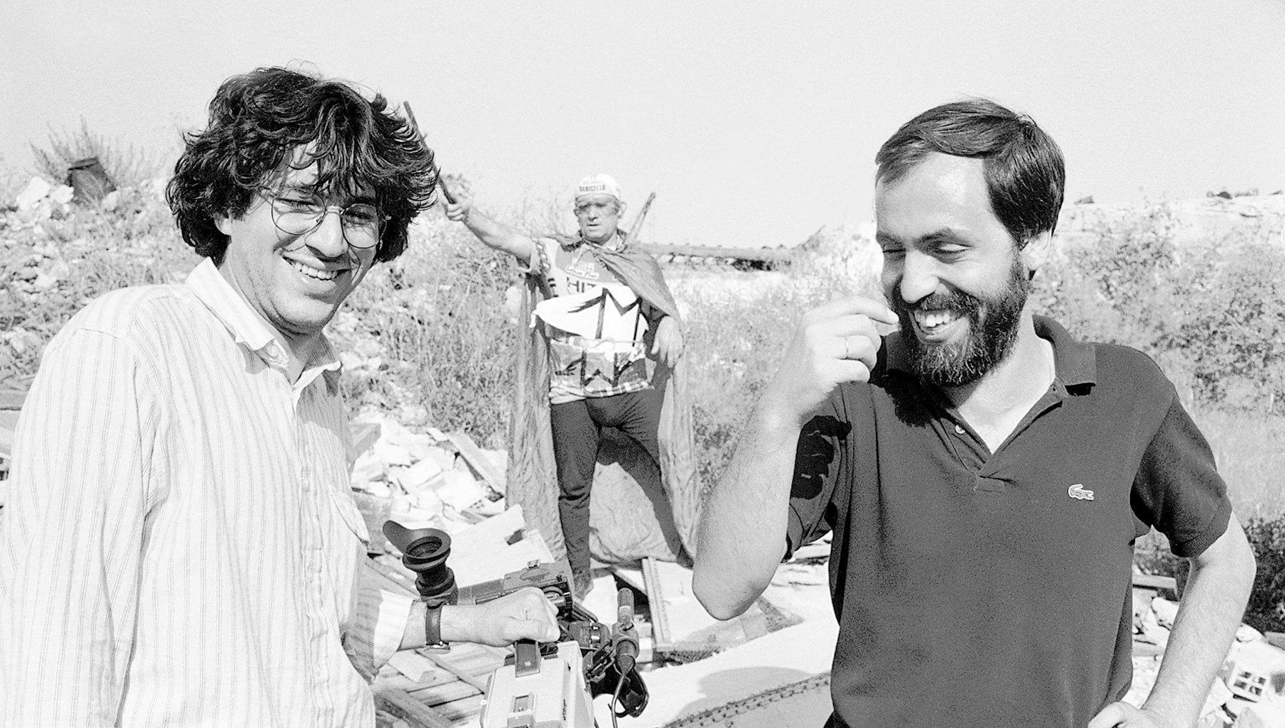 Daniele Ciprì e Franco Maresco