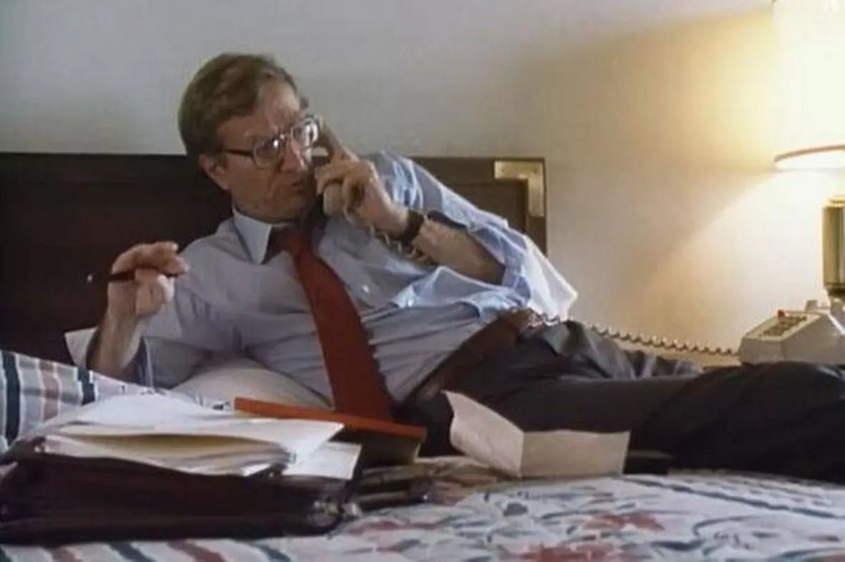 'Cover-Up': il documentario sul giornalista investigativo Seymour Hersh, che non negò a nessuno il diritto di sapere la verità