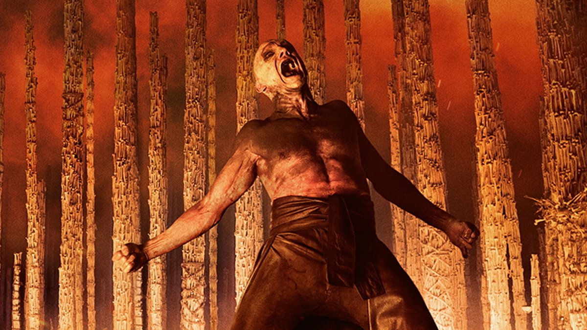 Il tempio delle ossa