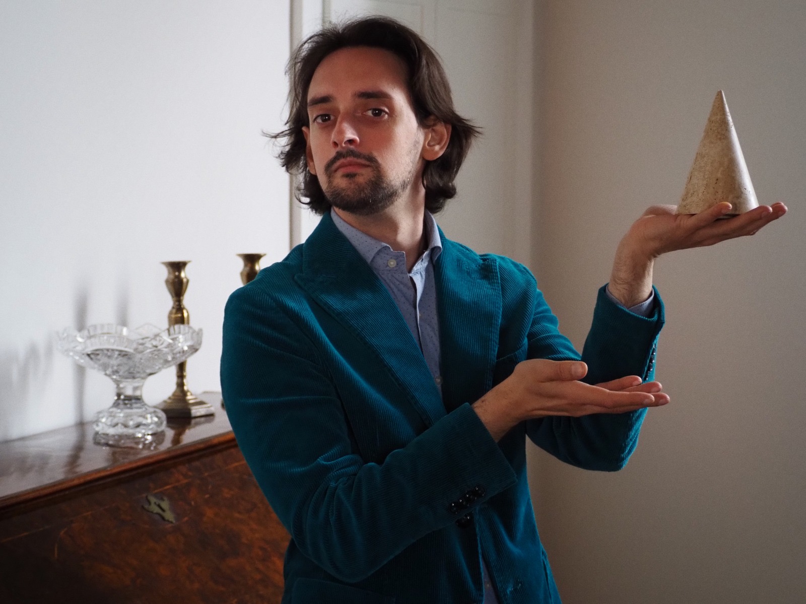 Intervista a Leonardo Malaguti e Dania Rendano su Tua Madre, docufilm che esplora e decostruisce il mito italiano della maternità.