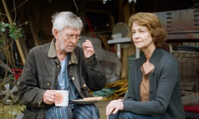 Kate (Charlotte Rampling) e Geoff (Tom Courtnenay) in una scena di 45 Anni © British Film Institute