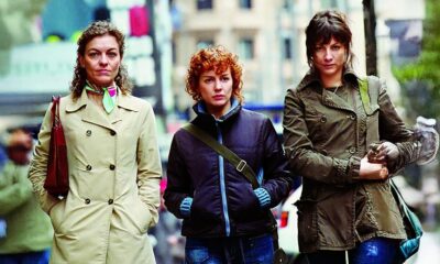 'Mataharis': tre detective, tre verità interiori e uno sguardo che trasforma l’indagine in responsabilità morale. Disponibile su arte.tv.