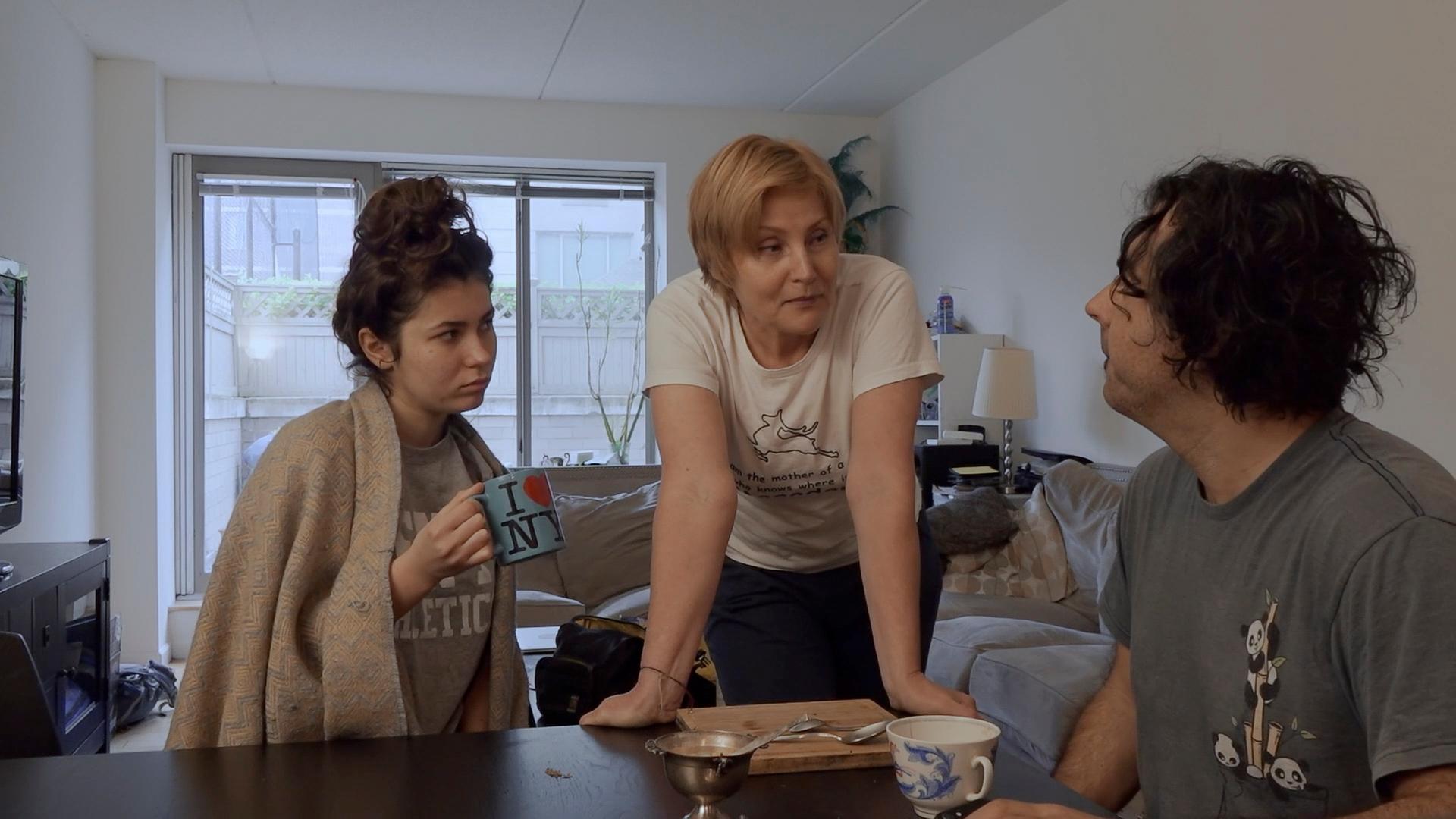 A Little Gray Wolf Will Come,