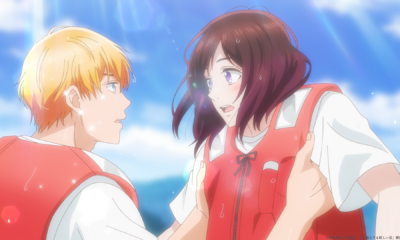 'A Star Brighter Than the Sun' è un nuovo anime shoujo con una coppia principale in stile friends-to-lovers