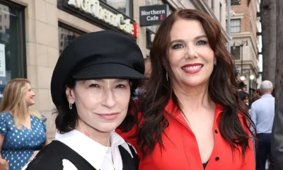 Amy Sherman-Palladino e Lauren Graham