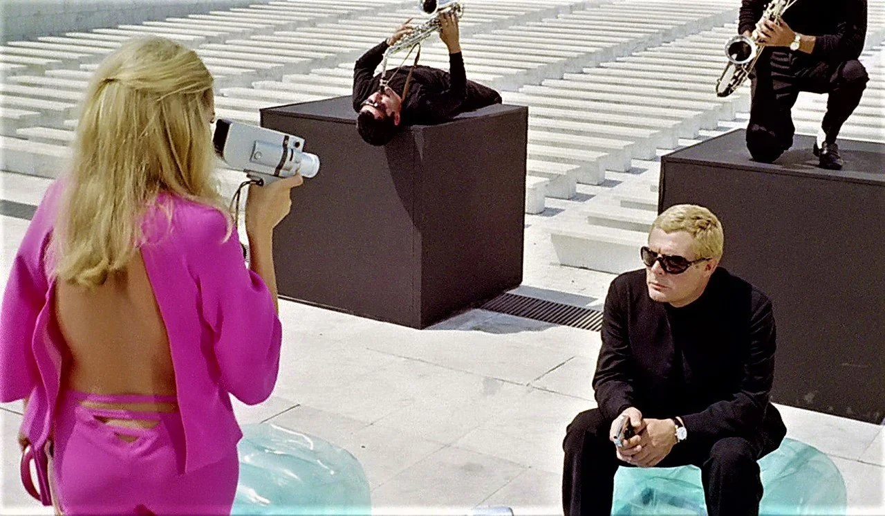 Elio Petri, La decima vittima