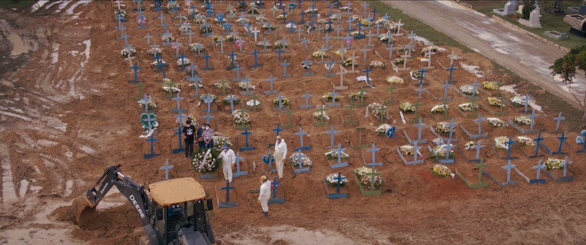 Apocalisse ai tropici