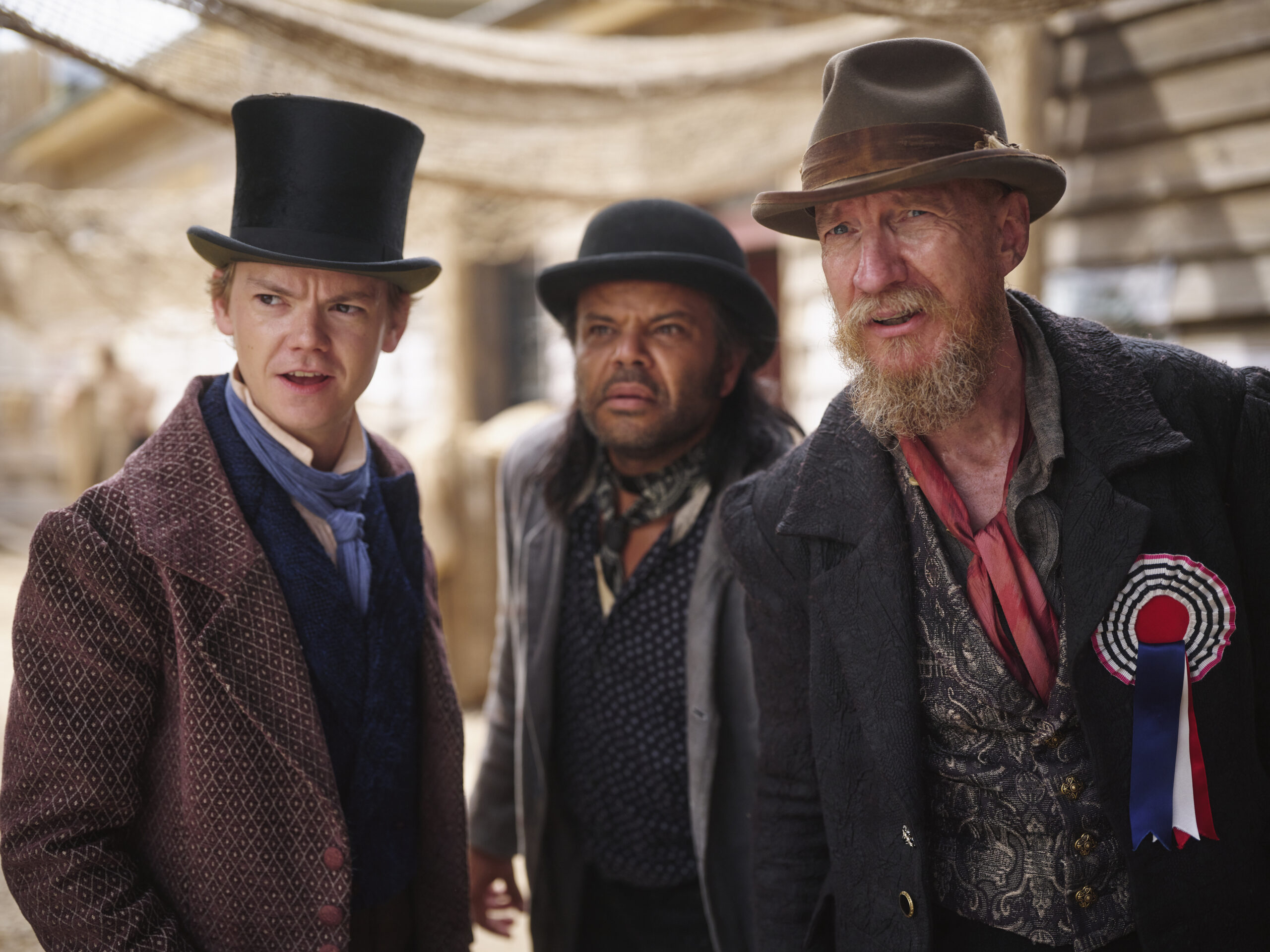 'The Artful Dodger 2' Disney+ ha annunciato la data di debutto globale dell’attesa serie originale australiana
