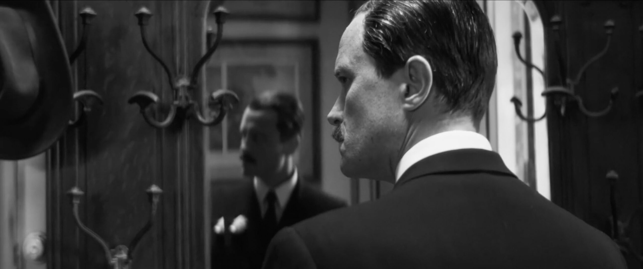 August Diehl nei panni di Josef Mengele