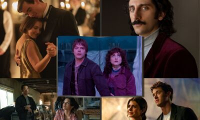 novità Netflix gennaio