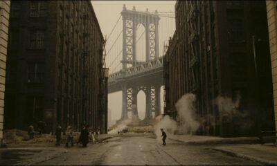 C'era una volta in America è un film del 1984 diretto da Sergio Leone e interpretato da Robert De Niro, James Woods ed Elizabeth McGovern.