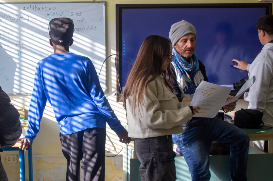 Cyber Vendetta, cortometraggio contro il cyberbullismo realizzato da studenti di 12 scuole del Casertano tra cinema ed educazione digitale.