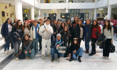 Cyber Vendetta, cortometraggio contro il cyberbullismo realizzato da studenti di 12 scuole del Casertano tra cinema ed educazione digitale.