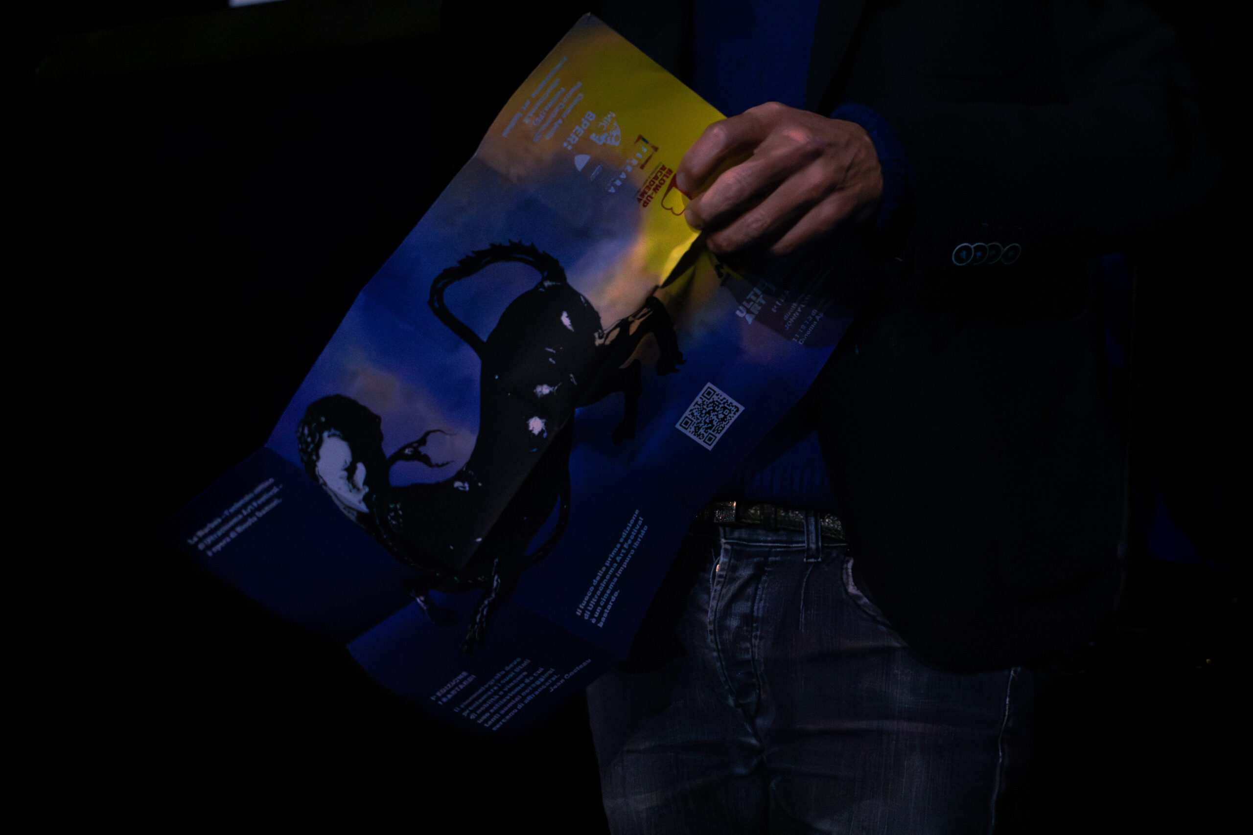 Con la sua primissima edizione, ’I Bastardi’, Ultracinema Art Festival infiamma la città di Ferrara, presentando un cinema ibrido e impuro