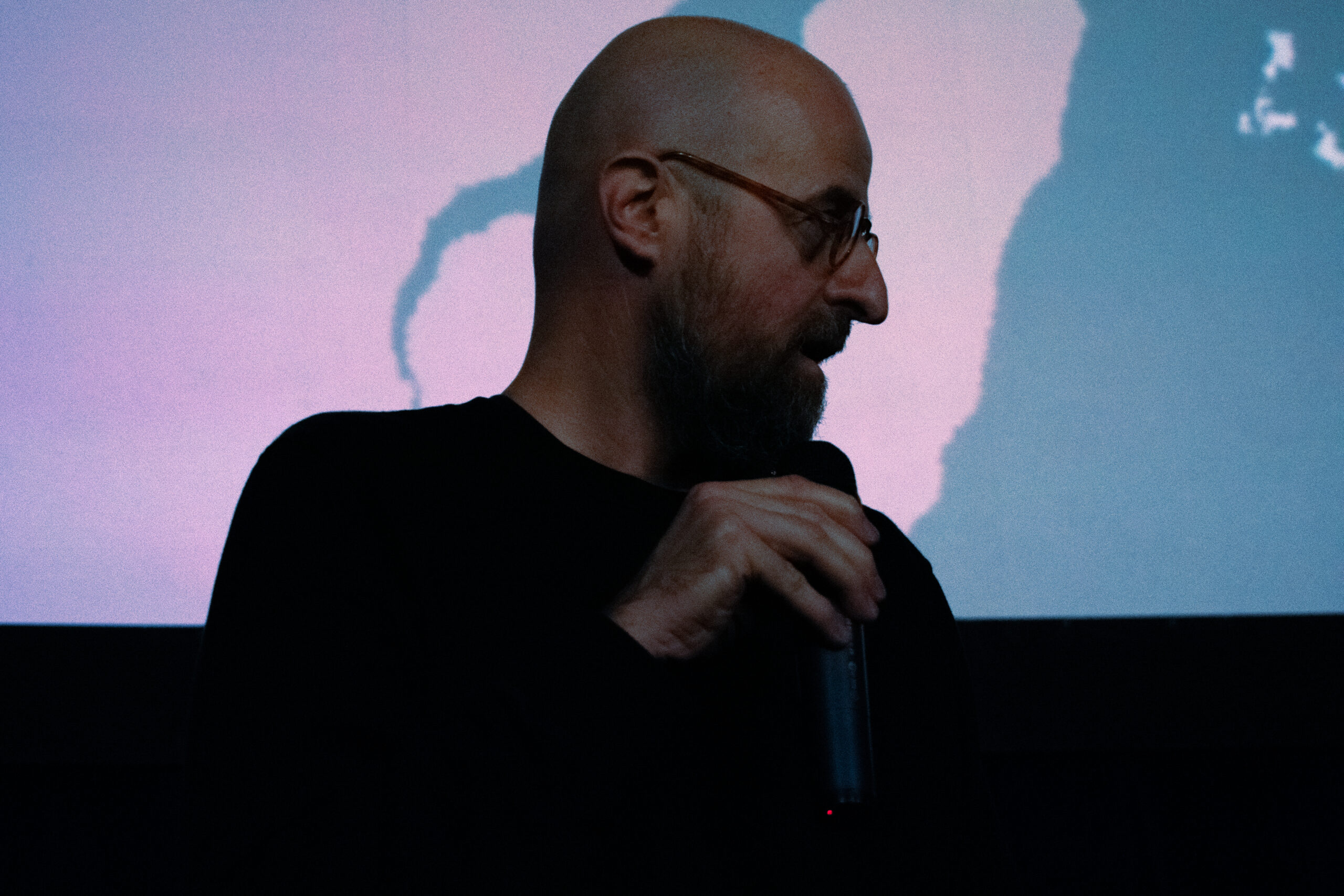 Dopo la proiezione all’Ultracinema Art Festival, l'autore Luca Ferri racconta il suo cinema tra sperimentazione e imperfezione