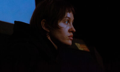 Oleksandra Horobets presenta la sua opera 'Ho paura di disegnare mia madre' a Ultracinema Art Festival