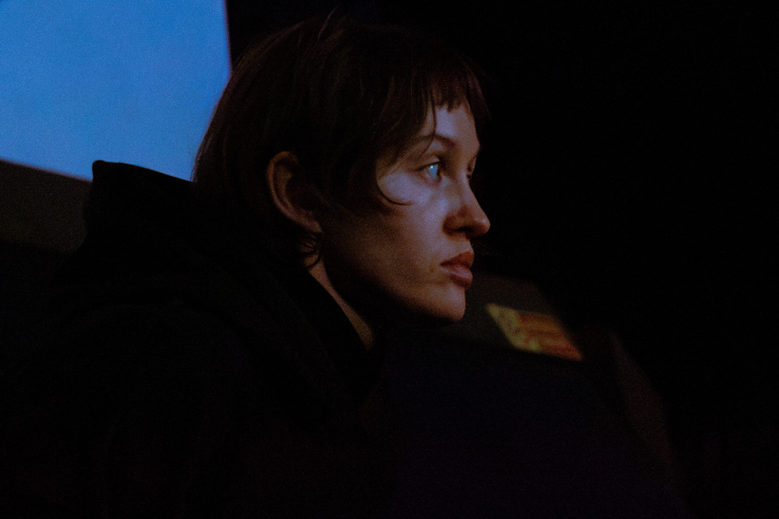 Oleksandra Horobets presenta la sua opera 'Ho paura di disegnare mia madre' a Ultracinema Art Festival