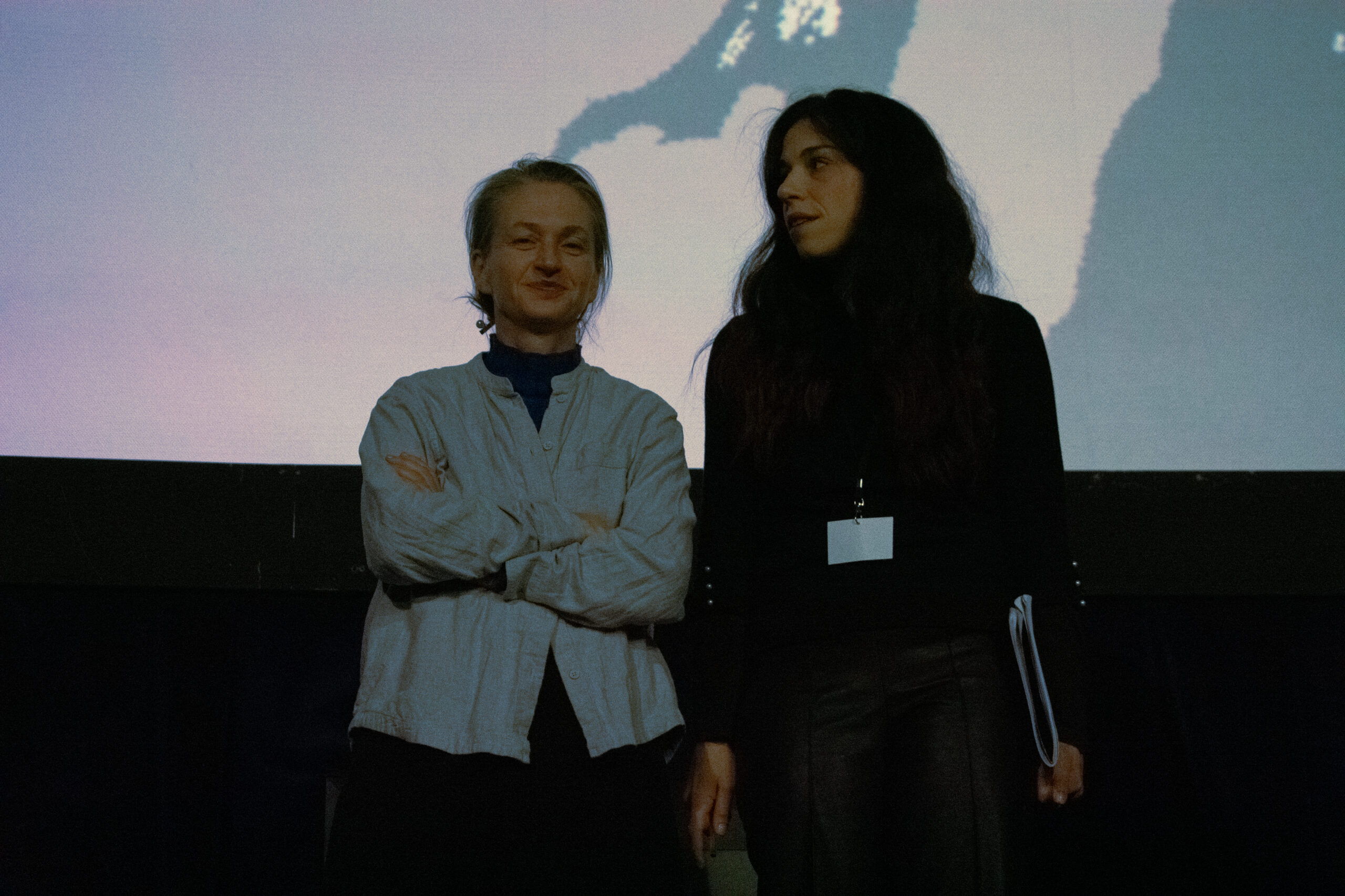 Lo sguardo sensibile e resiliente di Petra Seliškar arriva ad Ultracinema Art Festival con 'Body' e 'The Mountain Won't Move'