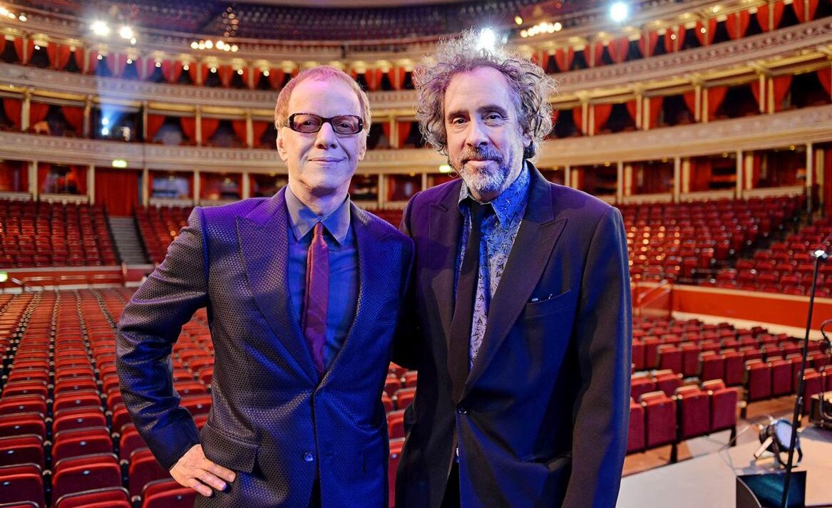 I film di Tim Burton rivivono l'1 luglio a Roma con il concerto del compositore Danny Elfman. Disponibili le prevendite