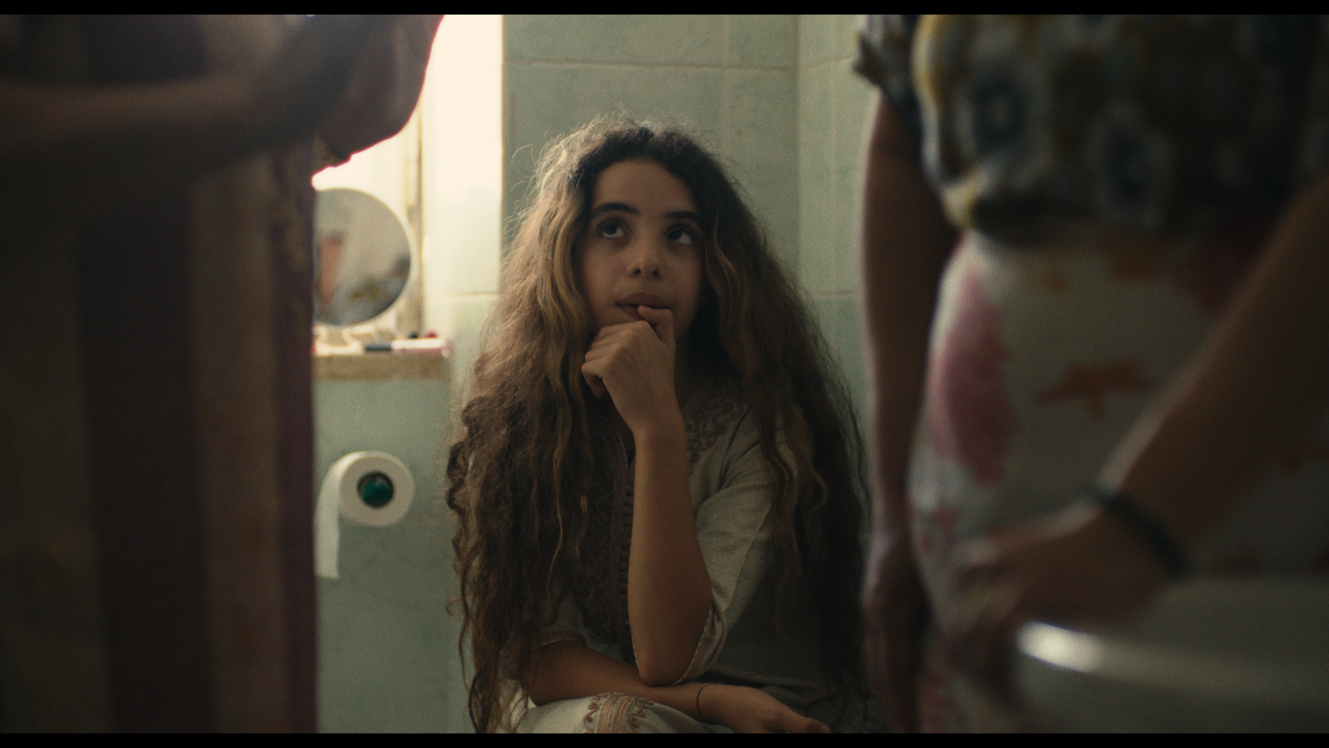 Festa in famiglia Nadir Taji