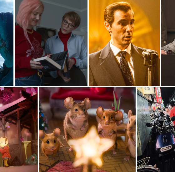 Ora al cinema: i nuovi film al cinema dal 18 dicembre