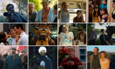 Ora al cinema: i nuovi film al cinema dal 4 dicembre