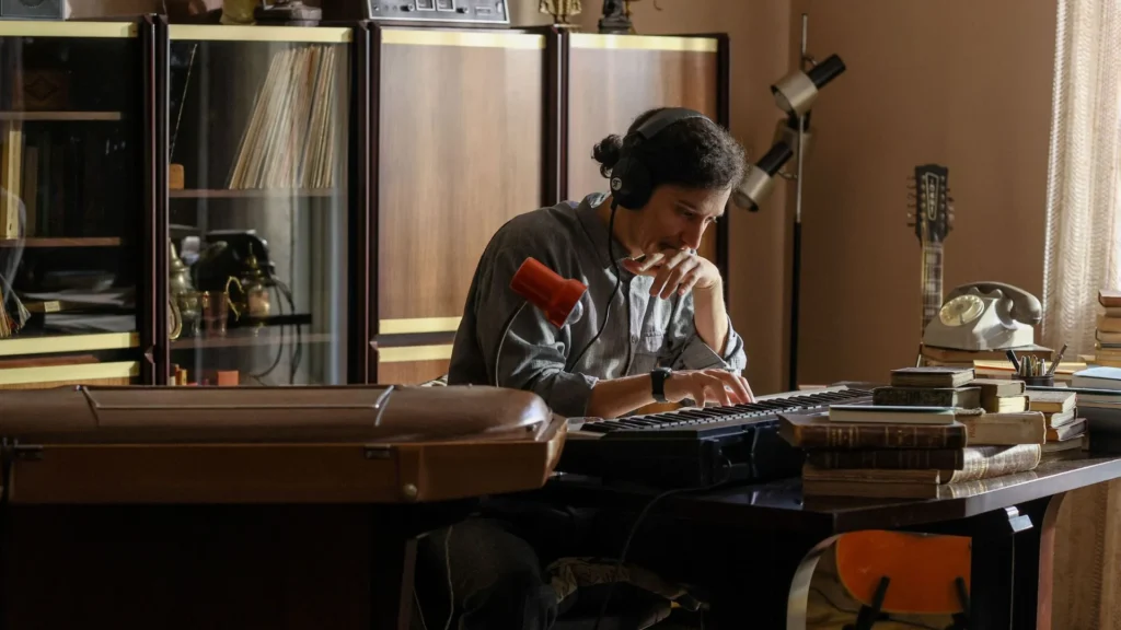 Franco Battiato. Il lungo viaggio