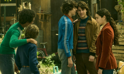 Anteprime di Gomorra - Le Origini l'8 e il 9 gennaio a Roma e Napoli, con Marco D'Amore, il cast della serie prequel e di Gomorra - La serie