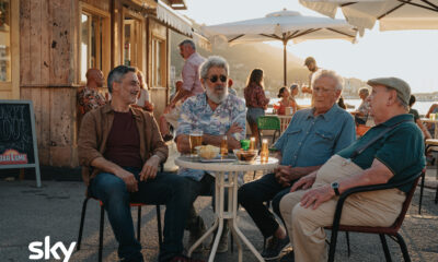 'I delitti del Barlume' | Tre nuove storie da lunedì 5 gennaio in esclusiva su Sky Cinema e in streaming solo su NOW.