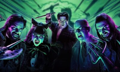 What we do in the shadows