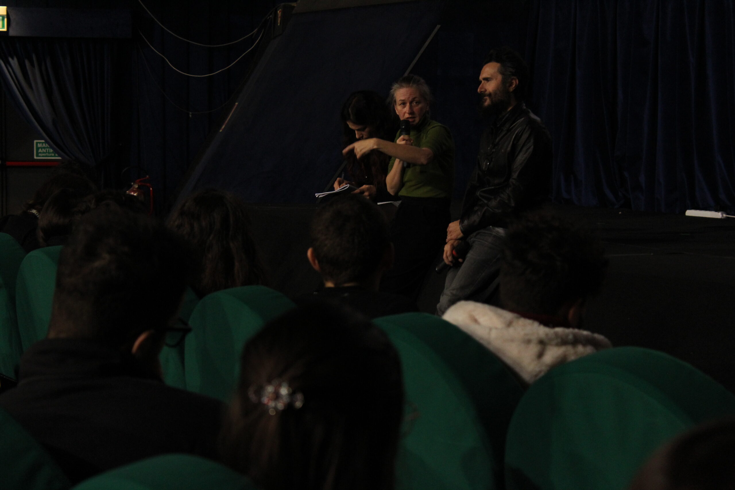 Con la sua primissima edizione, ’I Bastardi’, Ultracinema Art Festival infiamma la città di Ferrara, presentando un cinema ibrido e impuro