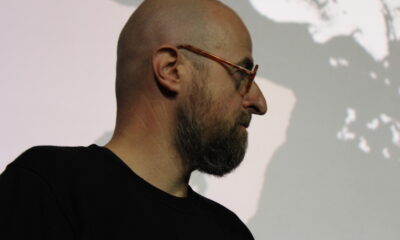 Luca Ferri racconta la sua visione di un cinema "ultra", in occasione della prima edizione di Ultracinema Art Festival.